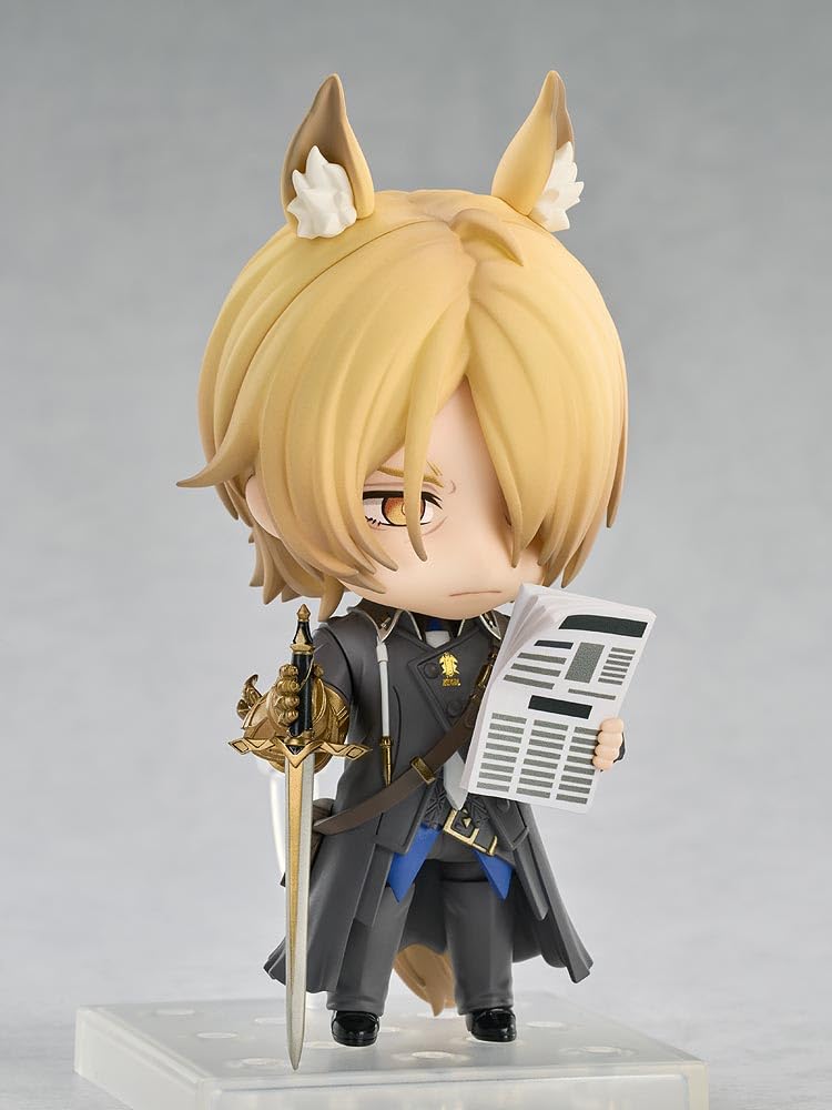 Good Smile Company Nendoroid Arknights Murinal Movable Figure Plastic Toy- Japan Figure Store - #1 Bring To You The Best Japanese Goods