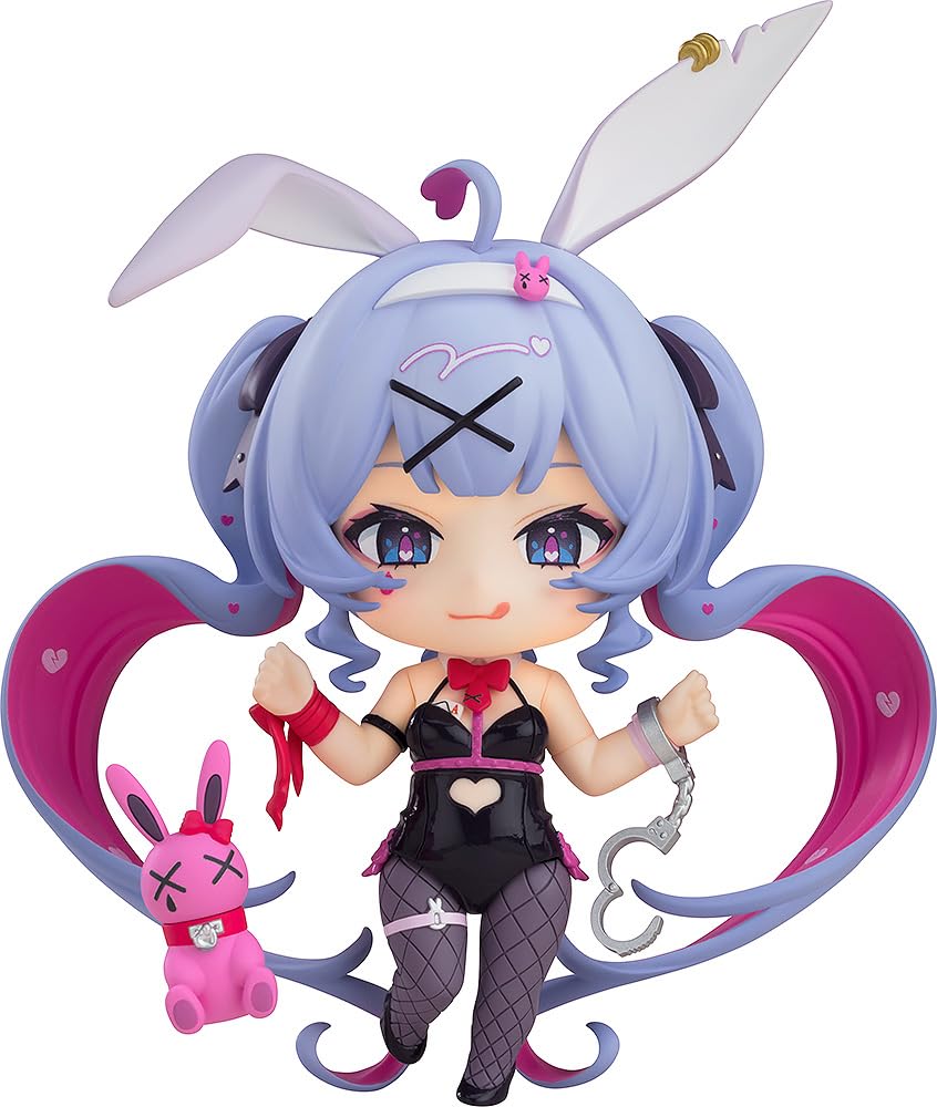 Good Smile Company Nendoroid Hatsune Miku Rabbit Hole Ver Plastic Figure
