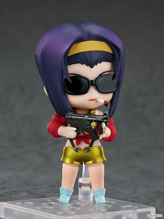 Good Smile Arts Shanghai Nendoroid Faye Valentine Cowboy Bebop Figure- Japan Figure Store - #1 Bring To You The Best Japanese Goods