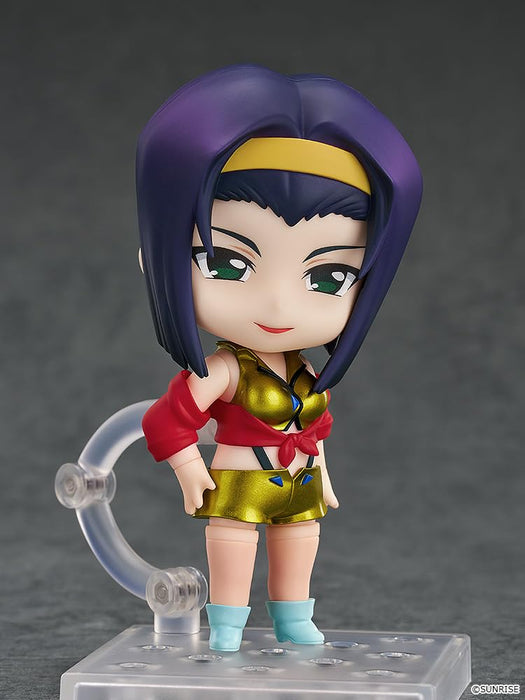 Good Smile Arts Shanghai Nendoroid Faye Valentine Cowboy Bebop Figure- Japan Figure Store - #1 Bring To You The Best Japanese Goods