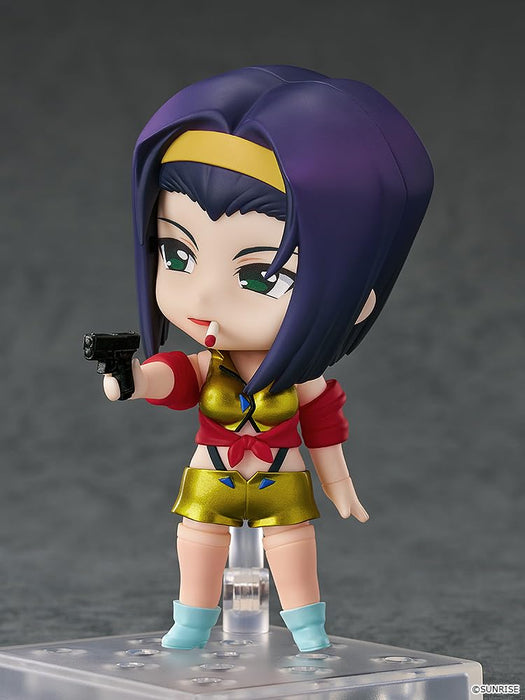 Good Smile Arts Shanghai Nendoroid Faye Valentine Cowboy Bebop Figure- Japan Figure Store - #1 Bring To You The Best Japanese Goods