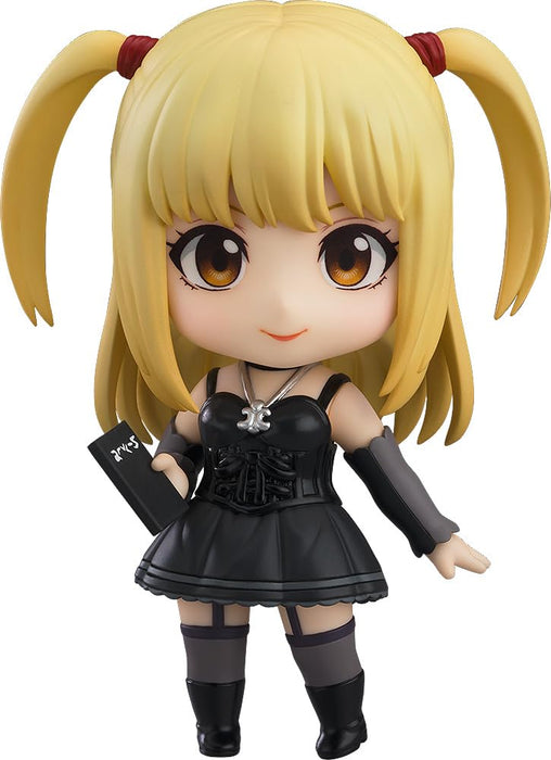 Good Smile Company Nendoroid Death Note Amane Misa 2.0 Collectible Figure- Japan Figure Store - #1 Bring To You The Best Japanese Goods