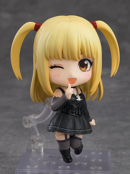 Good Smile Company Nendoroid Death Note Amane Misa 2.0 Collectible Figure- Japan Figure Store - #1 Bring To You The Best Japanese Goods