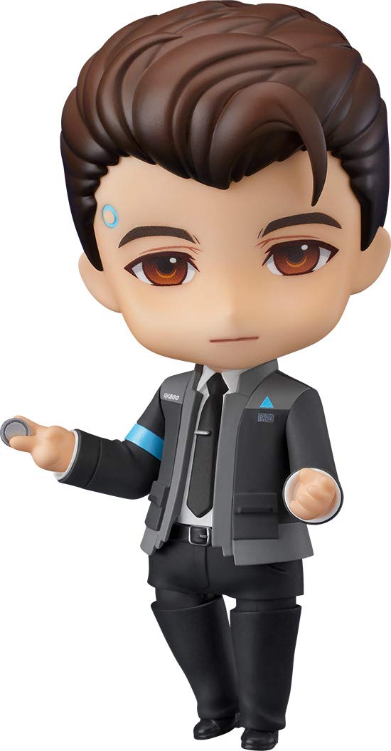 Good Smile Company Nendoroid Connor Figure from Detroit: Become Human