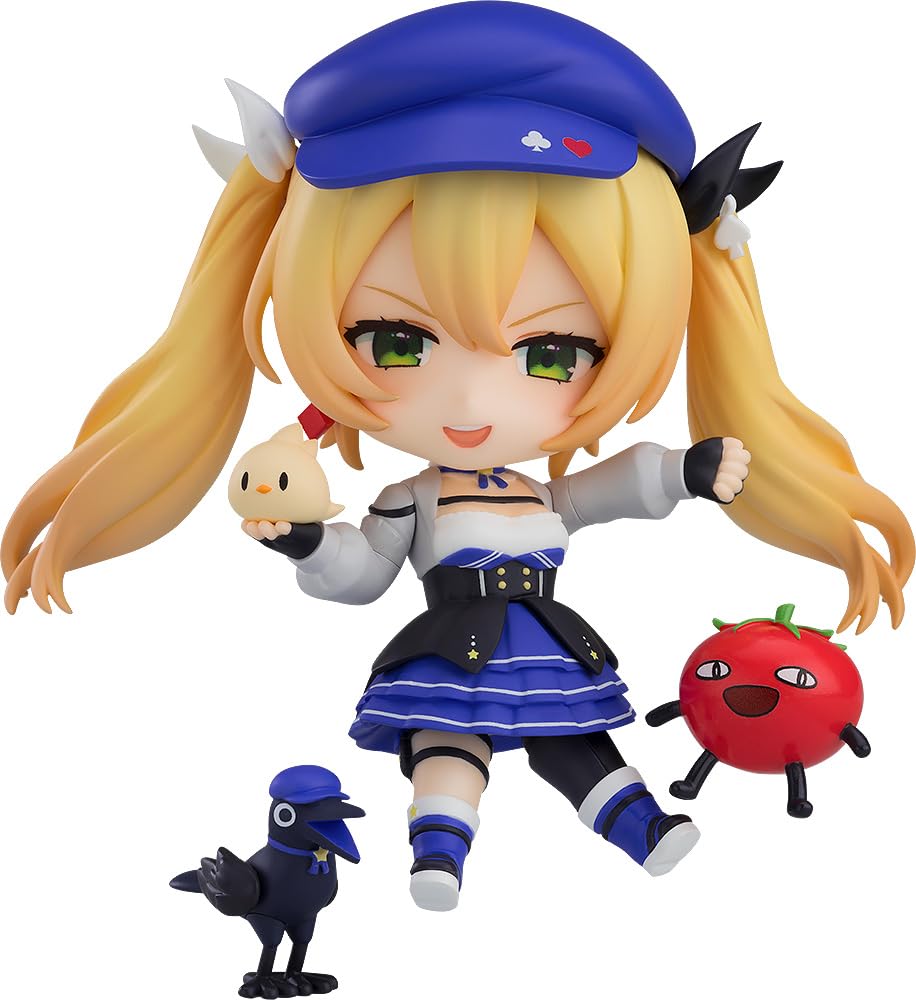 Good Smile Company Nendoroid Dokibird Collectible Figure Toy- Japan Figure Store - #1 Bring To You The Best Japanese Goods