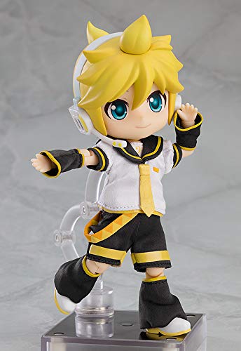 Good Smile Company Nendoroid Doll Kagamine Len Movable Figure Resale