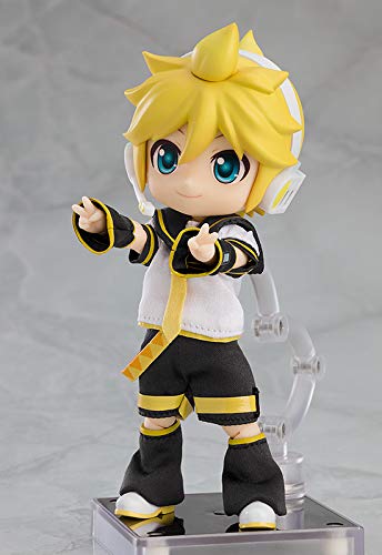 Good Smile Company Nendoroid Doll Kagamine Len Movable Figure Resale