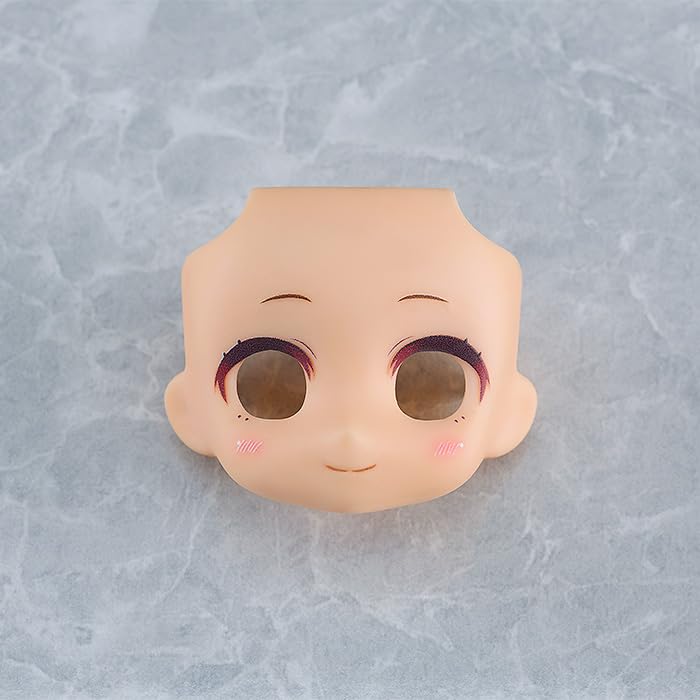 Good Smile Company Nendoroid-Puppe, individuelle Gesichtsteile 03, Pfirsich