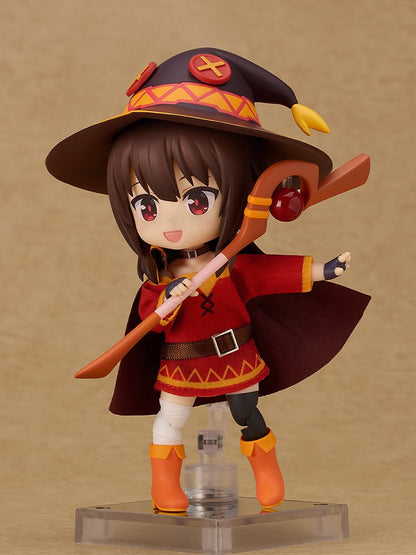 Good Smile Company Nendoroid Doll Megumin Subarashii World 3 Collectible- Japan Figure Store - #1 Bring To You The Best Japanese Goods