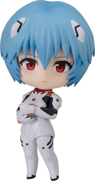 Good Smile Company Nendoroid Ayanami Rei Plugsuit Ver Movable Figure Non-Scale