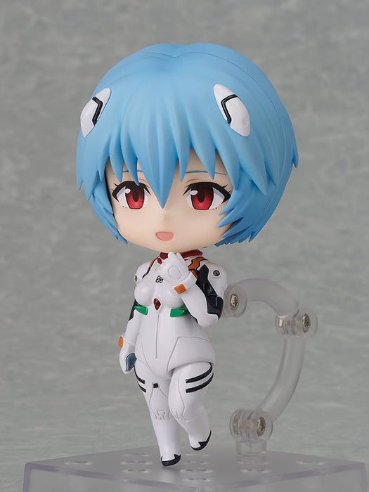 Good Smile Company Nendoroid Ayanami Rei Plugsuit Ver Movable Figure Non-Scale