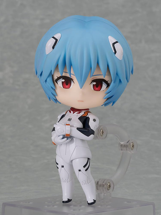 Good Smile Company Nendoroid Ayanami Rei Plugsuit Ver Movable Figure Non-Scale