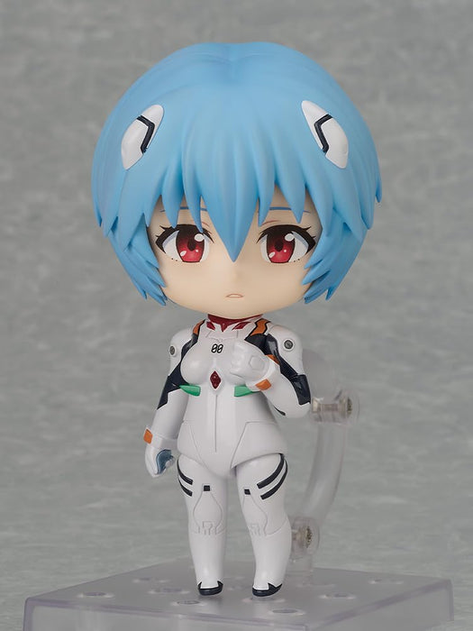 Good Smile Company Nendoroid Ayanami Rei Plugsuit Ver Movable Figure Non-Scale