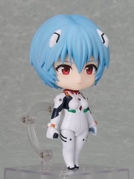 Good Smile Company Nendoroid Ayanami Rei Plugsuit Ver Movable Figure Non-Scale