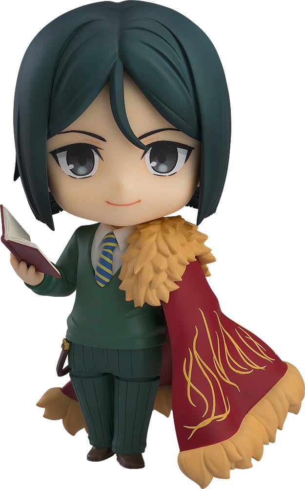 Orange Rouge Nendoroid Fate Grand Order Caster Zhuge Liang Figure Collectible