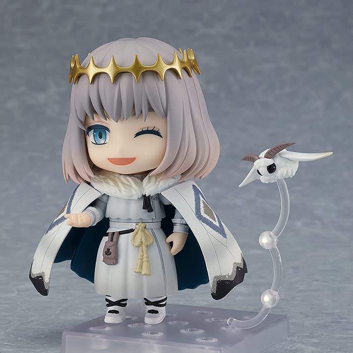 Orange Rouge Nendoroid Fate Grand Order Pretender Oberon Figure Collectible