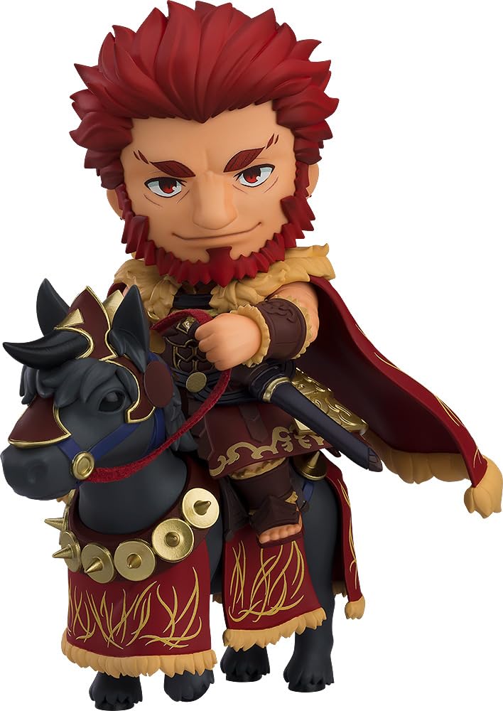 Orange Rouge Nendoroid Fate/Grand Order Rider Iskandar Dx Edition Figurine