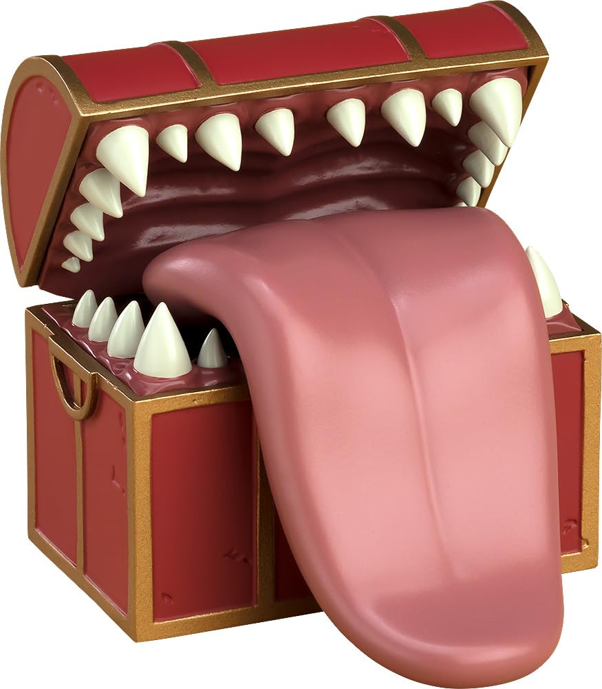 Good Smile Company Nendoroid Frieren Beyond Journeys End Mimic Figure- Japan Figure Store - #1 Bring To You The Best Japanese Goods