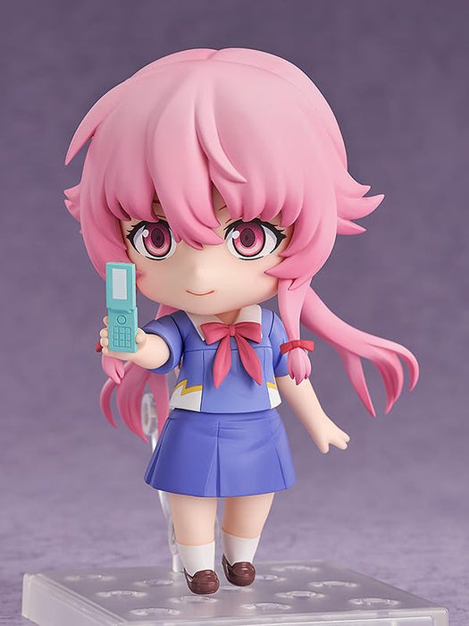 Figurine Nendoroid Good Smile Arts Shanghai Yuno Agatsuma