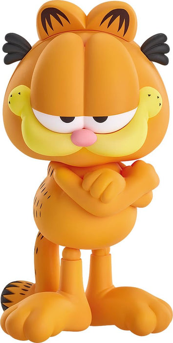 Good Smile Company Nendoroid Garfield Action Figure Non-Scale Painted Toy