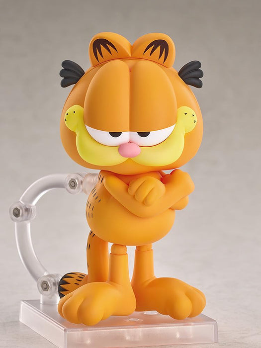 Good Smile Company Nendoroid Garfield Action Figure Non-Scale Painted Toy