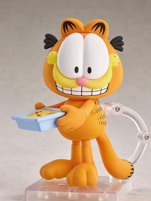 Good Smile Company Nendoroid Garfield Action Figure Non-Scale Painted Toy