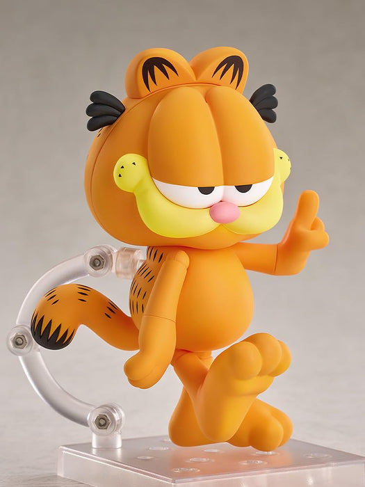 Good Smile Company Nendoroid Garfield Action Figure Non-Scale Painted Toy