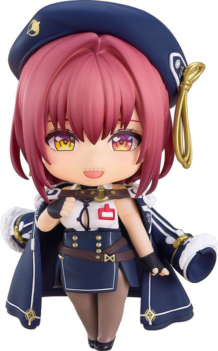 Good Smile Company Nendoroid Hololive Houshou Marine Office Lady Ver.