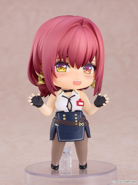 Good Smile Company Nendoroid Hololive Houshou Marine Office Lady Ver.