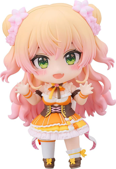 Max Factory Nendoroid Momosuzu Nene Movable Figure | Hololive Non-Scale Toy