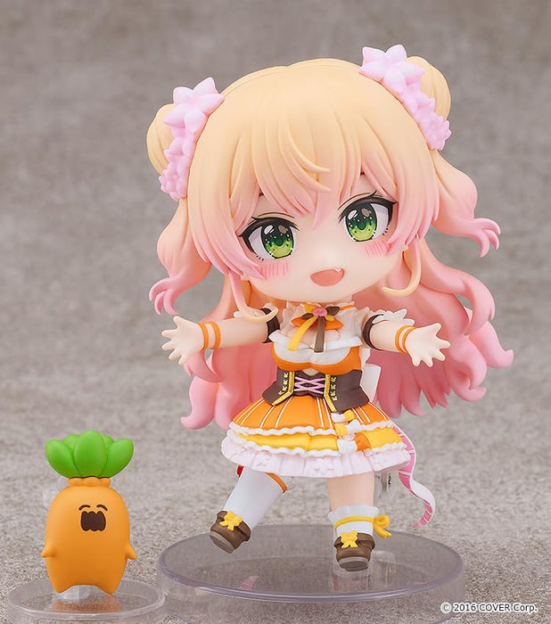 Max Factory Nendoroid Momosuzu Nene Movable Figure | Hololive Non-Scale Toy