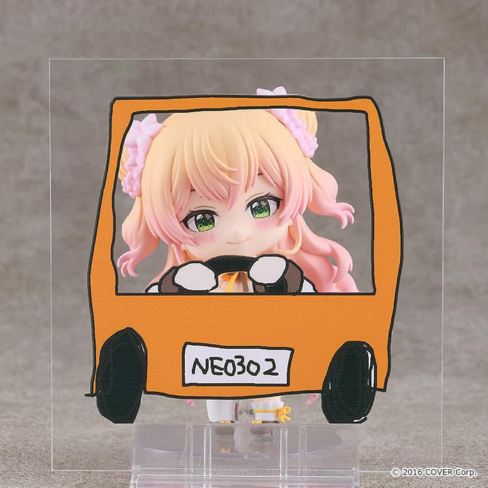 Max Factory Nendoroid Momosuzu Nene Movable Figure | Hololive Non-Scale Toy