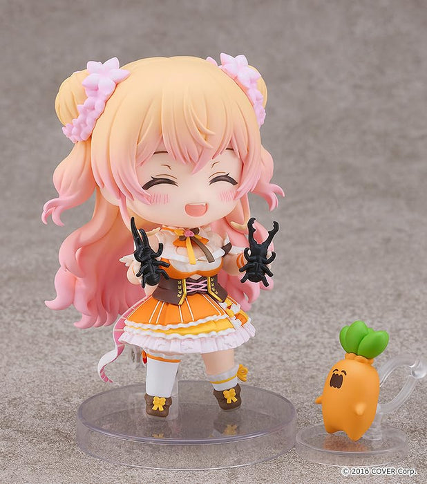 Max Factory Nendoroid Momosuzu Nene Movable Figure | Hololive Non-Scale Toy