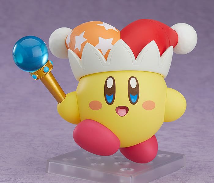 Good Smile Company Nendoroid Beam Kirby Figurine from Kirbys Dream Land