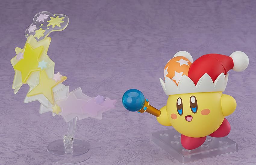 Good Smile Company Nendoroid Beam Kirby Figurine from Kirbys Dream Land