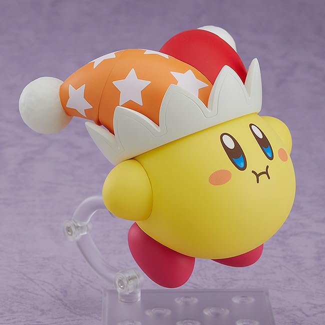 Good Smile Company Nendoroid Beam Kirby Figurine from Kirbys Dream Land