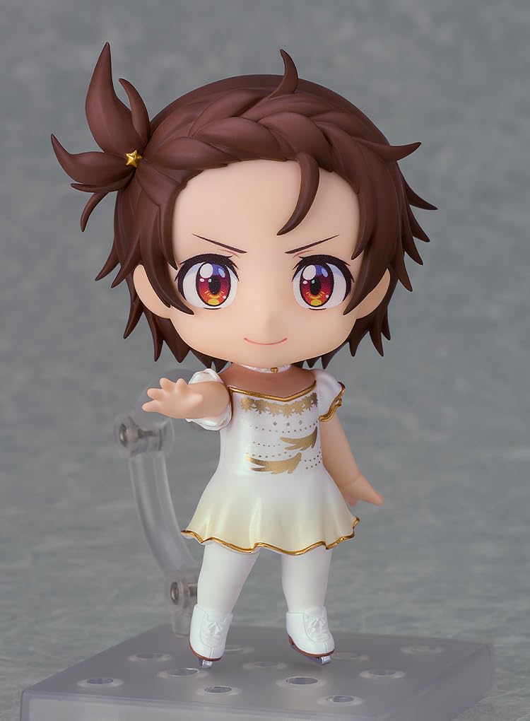 Good Smile Company Nendoroid Medalist Yuzoku Inori Movable Figure Toy- Japan Figure Store - #1 Bring To You The Best Japanese Goods