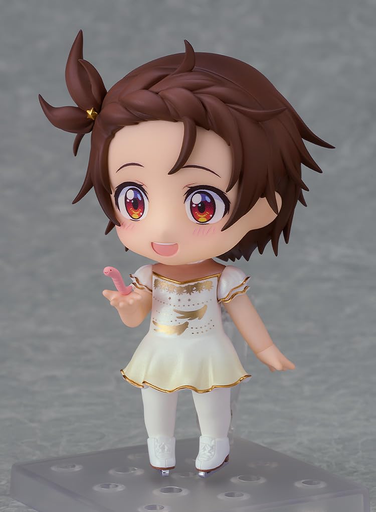 Good Smile Company Nendoroid Medalist Yuzoku Inori Movable Figure Toy- Japan Figure Store - #1 Bring To You The Best Japanese Goods