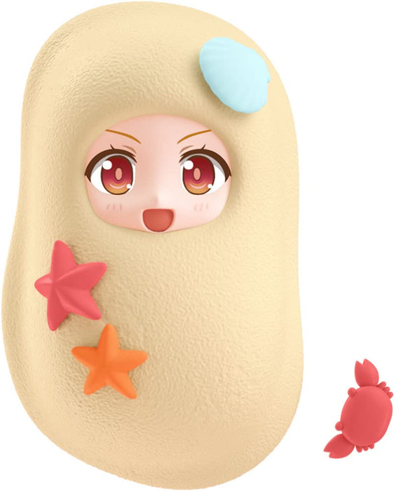 Good Smile Company Nendoroid More Sand Bath Face Parts Case