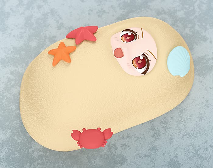 Good Smile Company Nendoroid More Sand Bath Face Parts Case