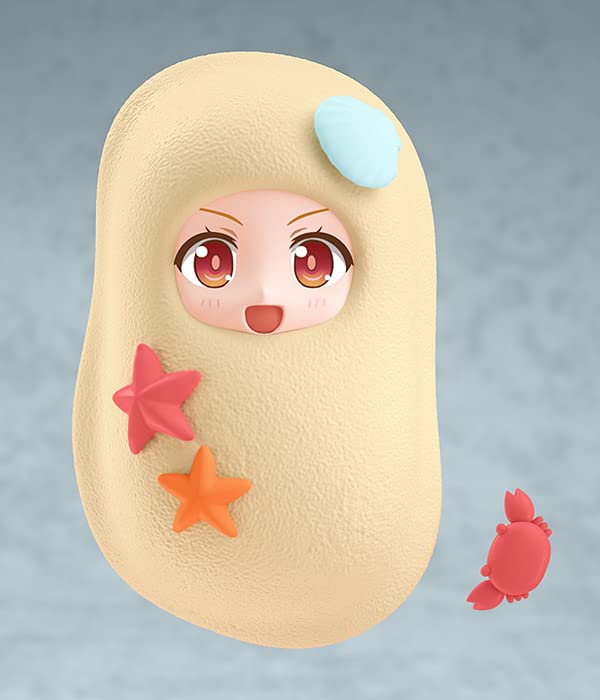 Good Smile Company Nendoroid More Sand Bath Face Parts Case