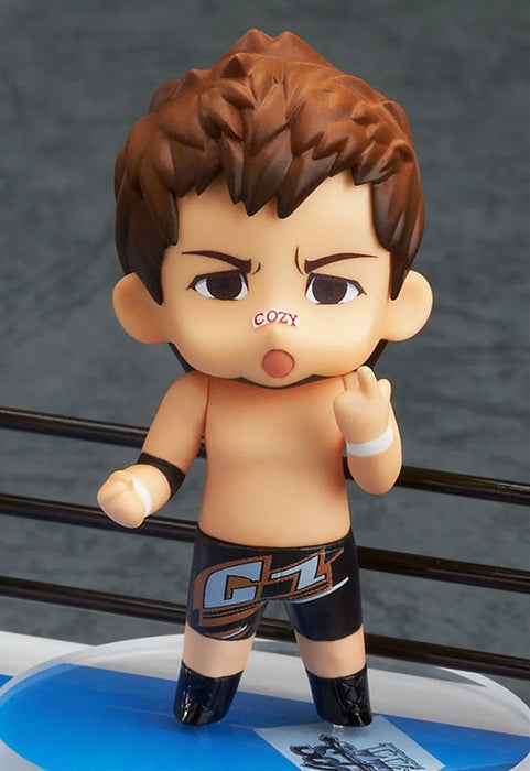Nendoroid Petite Japan Pro-wrestling Ring Set Figures Good Smile Company- Japan Figure Store - #1 Bring To You The Best Japanese Goods