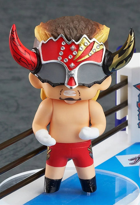 Nendoroid Petite Japan Pro-wrestling Ring Set Figures Good Smile Company- Japan Figure Store - #1 Bring To You The Best Japanese Goods