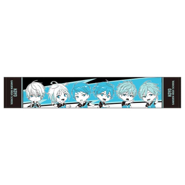 Good Smile Company Nendoroid Plus Futsal Boys Scarf Towel Koyo Gakuen School