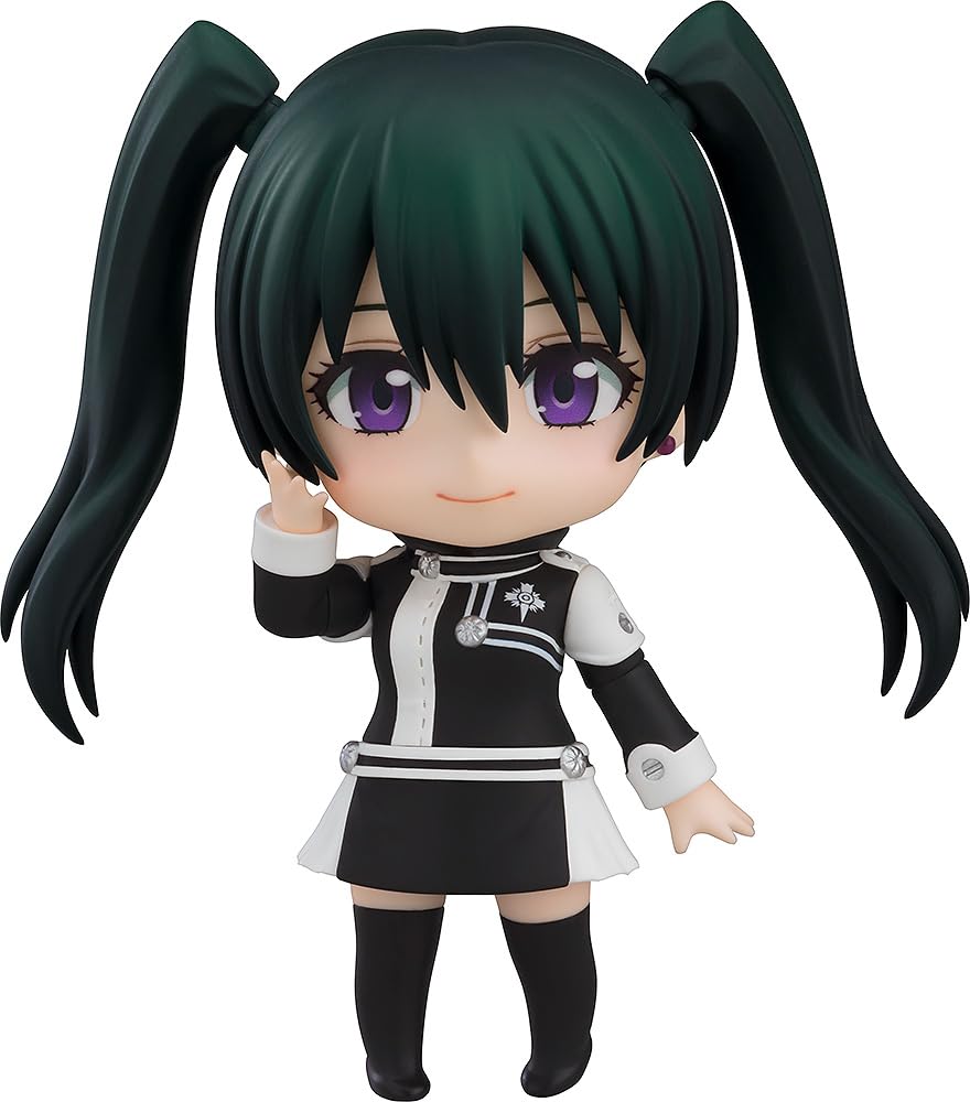 Good Smile Company Nendoroid D.Gray-Man Lenalee Lee Figure