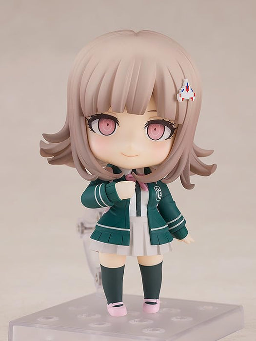 Good Smile Company Nendoroid Danganronpa 1,2 Reload Nanami Chiaki Figure- Japan Figure Store - #1 Bring To You The Best Japanese Goods