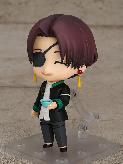 Red Orange Nendoroid Wind Breaker Suo Hayato Figure Collectible Toy- Japan Figure Store - #1 Bring To You The Best Japanese Goods