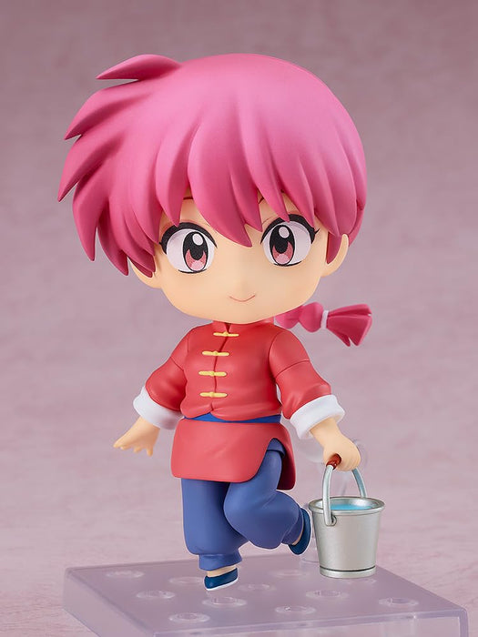 Good Smile Company Nendoroid Ranma 1/2 Movable Figure Non-Scale Plastic