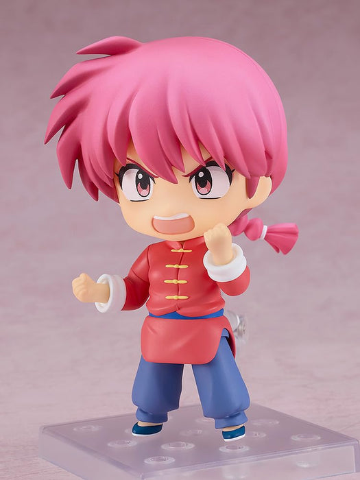 Good Smile Company Nendoroid Ranma 1/2 Movable Figure Non-Scale Plastic