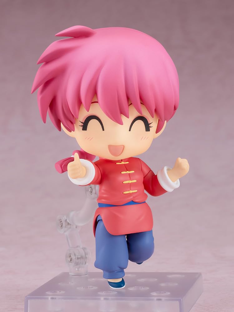 Good Smile Company Nendoroid Ranma 1/2 Movable Figure Non-Scale Plastic- Japan Figure Store - #1 Bring To You The Best Japanese Goods